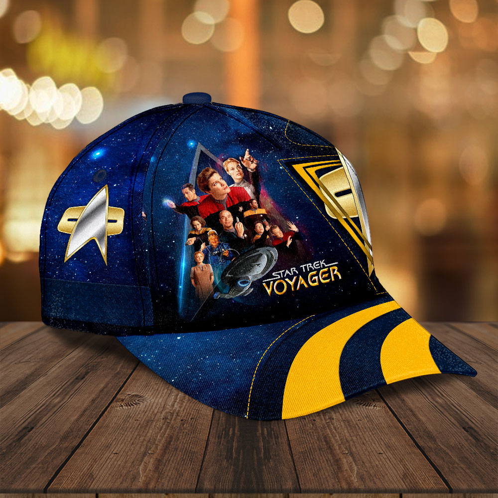 Star Trek: Voyager Classic Cap – HOATT17550