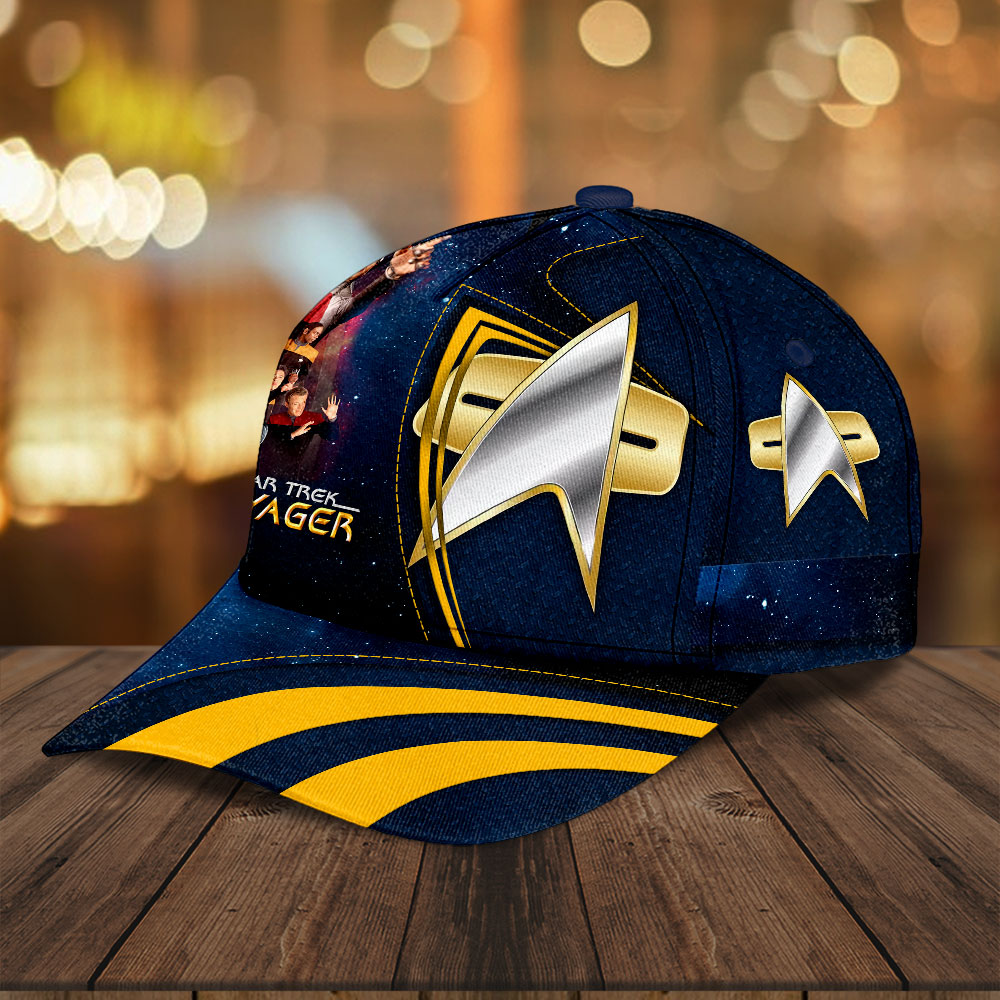 Star Trek: Voyager Classic Cap – HOATT17550