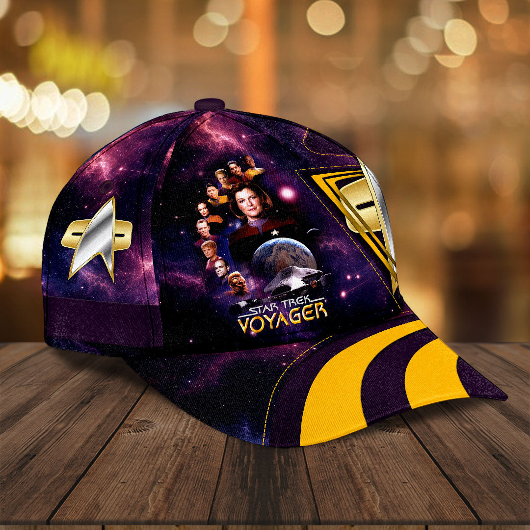 Star Trek: Voyager Classic Cap – HOATT20208