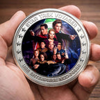 Star Trek: Voyager Commemorative Coin – HOATT20402