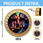 Star Trek: Voyager Commemorative Coin – HOATT20402
