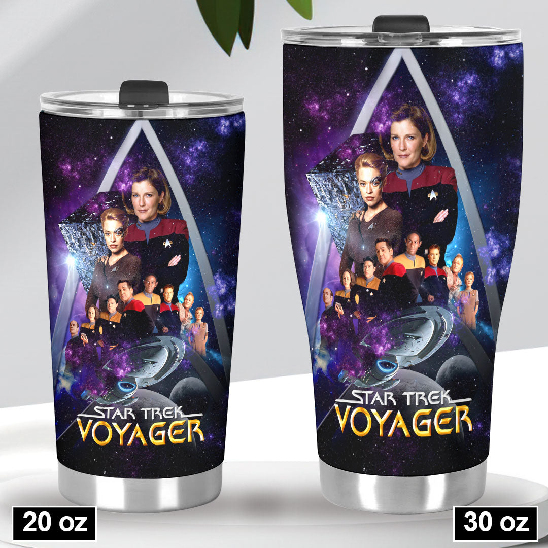 Star Trek: Voyager Tumbler Cup – HOATT14915