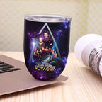 Star Trek 60th Anniversary Wine Tumbler – HOATT15885