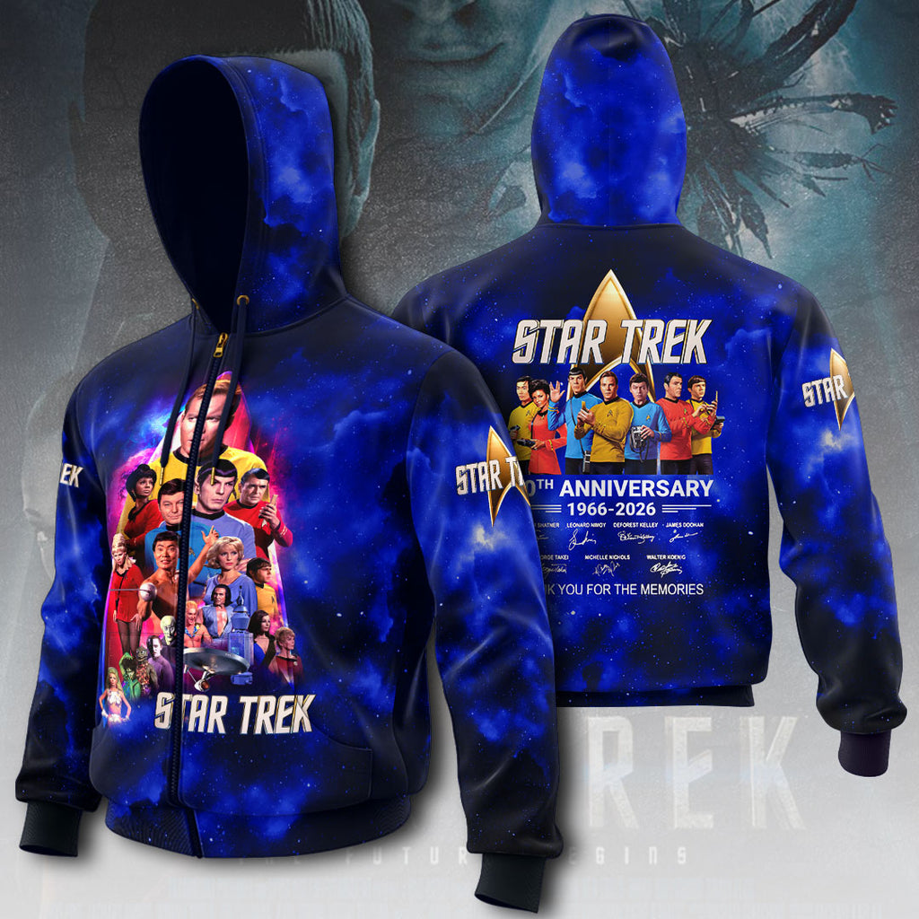 Star Trek 3D Apparel – HOATT 10588