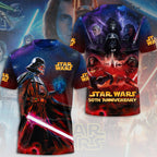 Star Wars 3D Apparel – TMTHU6321