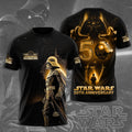 Star Wars 50th Anniversary 2027 3D Apparel – TMTHU6316