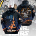 Star Wars 50th Anniversary 2027 3D Apparel – TMTHU5272