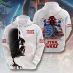 Star Wars 50th Anniversary 2027 3D Apparel – TMTHU5485