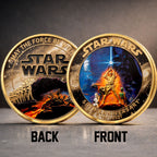 Star Wars 50th Anniversary 2027 Commemorative Coin – TMTHU5675