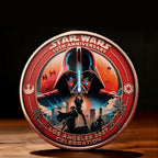 Star Wars 50th Anniversary 2027 Commemorative Coin – TMTHU6095