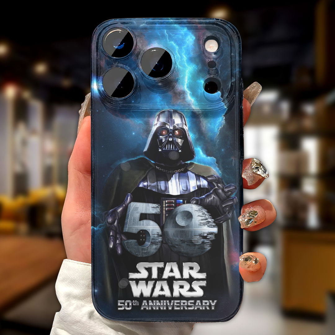 Star Wars 50th Anniversary 2027 Phone Case – TMTHU5533