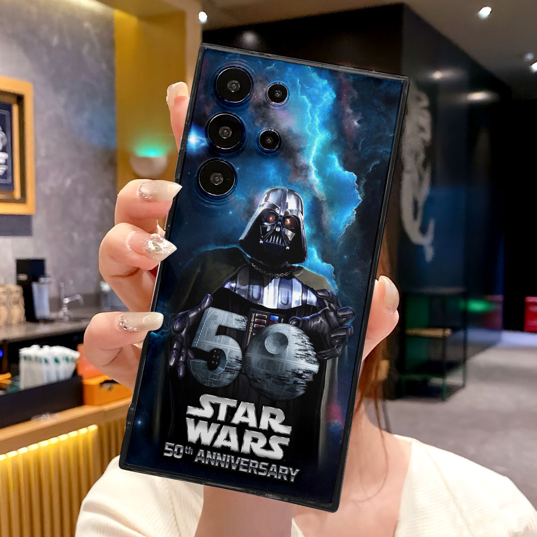 Star Wars 50th Anniversary 2027 Phone Case – TMTHU5533