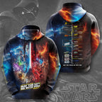 Star Wars 50th Anniversary 3D Apparel – TMTHU6241
