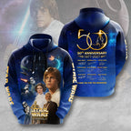 Star Wars 50th Anniversary 3D Apparel – TMTHU8075