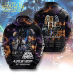 Star Wars 50th Anniversary 3D Apparel – TMTHU10159