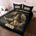 Star Wars 50th Anniversary 3-Piece Duvet Bedding Set – TMTHU7097