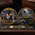 Star Wars 50th Anniversary Commemorative Coin – TMTHU10096