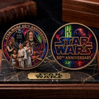 Star Wars 50th Anniversary Commemorative Coin – TMTHU10097