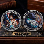 Star Wars 50th Anniversary Commemorative Coin – TMTHU6111