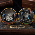 Star Wars 50th Anniversary Commemorative Coin – TMTHU6314