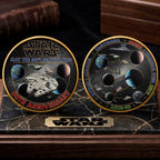Star Wars 50th Anniversary Commemorative Coin – TMTHU6314