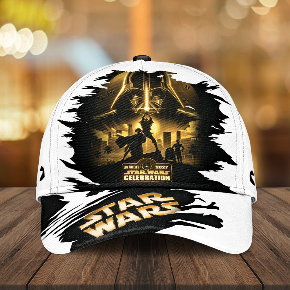 Star Wars 50th Anniversary Classic Cap – GNE6426
