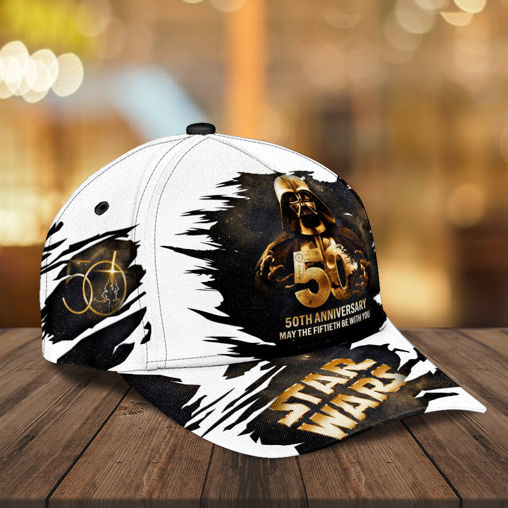 Star Wars 50th Anniversary Classic Cap – GNE6427