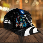 Star Wars 50th Anniversary Classic Cap – HOATT13872