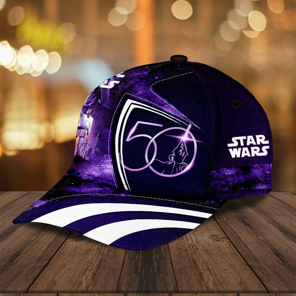 Star Wars 50th Anniversary Classic Cap – HOATT16022