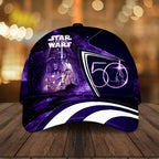 Star Wars 50th Anniversary Classic Cap – HOATT16022