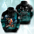 Star Wars 50th Anniversary 3D Apparel – HOATT16338