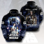 Star Wars 50th Anniversary 3D Apparel – HOATT17391