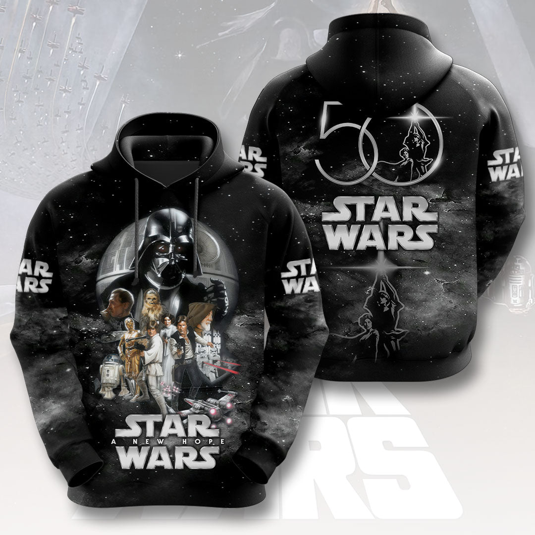 Star Wars 50th Anniversary 3D Apparel – HOATT17645