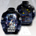 Star Wars 50th Anniversary 3D Apparel – HOATT17847