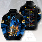 Star Wars 50th Anniversary 3D Apparel – HOATT18026