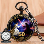 Star Wars 50th Anniversary Pocket Watch – HOATT17441