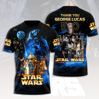 Star Wars 50th Anniversary 3D Apparel – HOATT17360