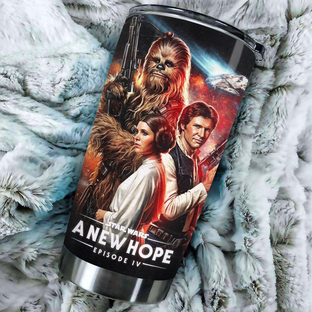 Star Wars 50th Anniversary Tumbler Cup – TMTHU6234