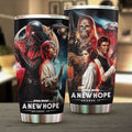 Star Wars 50th Anniversary Tumbler Cup – TMTHU6234