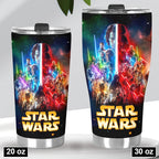 Star Wars 50th Anniversary Tumbler Cup – HOATT18077