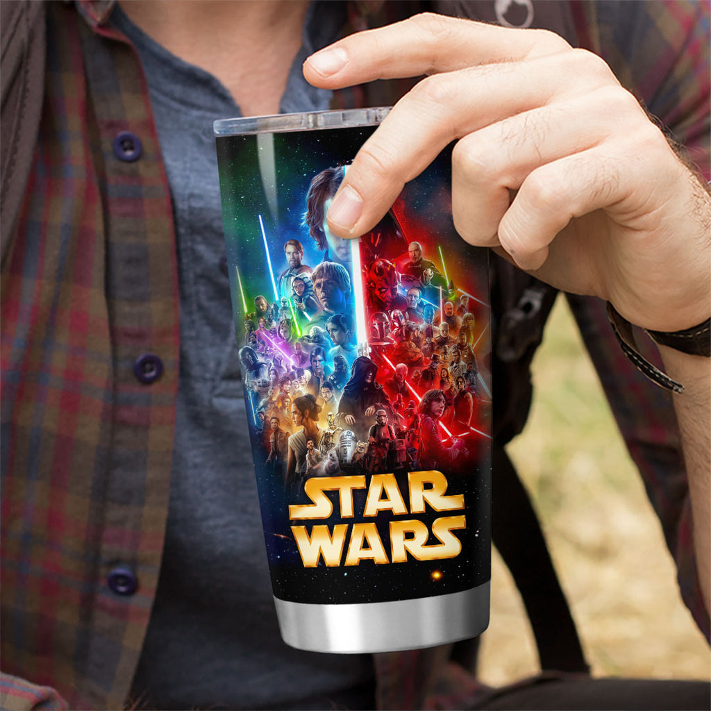 Star Wars 50th Anniversary Tumbler Cup – HOATT18077