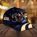 Star Wars 50th Anniversary Classic Cap – HOATT13598