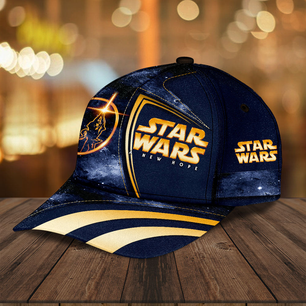 Star Wars 50th Anniversary Classic Cap – HOATT13598