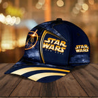 Star Wars 50th Anniversary Classic Cap – HOATT13598