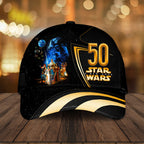 Star Wars 50th Anniversary Classic Cap – HOATT13646