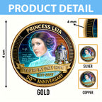 Star Wars 50th Anniversary Commemorative Coin – HOATT16616