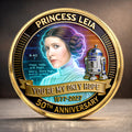 Star Wars 50th Anniversary Commemorative Coin – HOATT16616