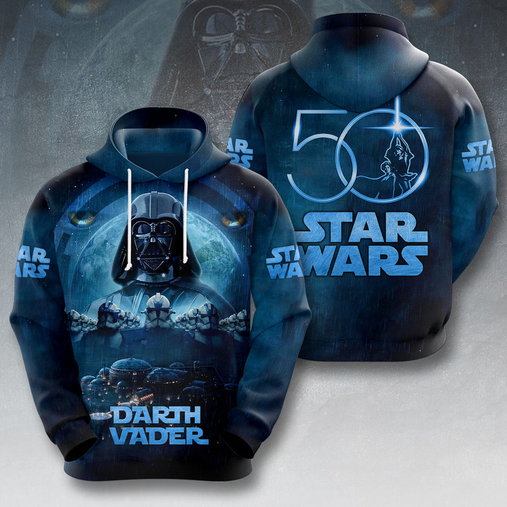 Star Wars 50th Anniversary 3D Apparel – HOATT13850