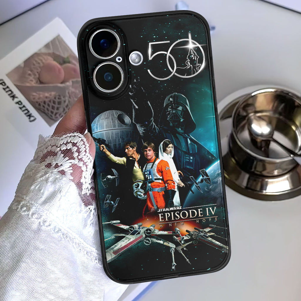 Star Wars 50th Anniversary Phone Case – HOATT16568