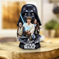 Star Wars Custom Shape Acrylic Plaque – TMTHU3817